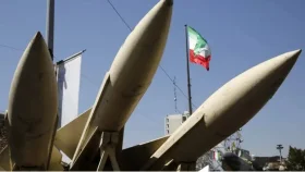 ইসরায়েলে আরেক দফায় ইরানের হামলা