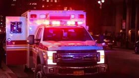 ইরানে অ্যাম্বুলেন্সে ইসরাইলি ড্রোন হামলা, নিহত ৩