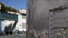 ইরানের ‘কুখ্যাত’ এভিন কারাগারে ইসরায়েলের হামলা