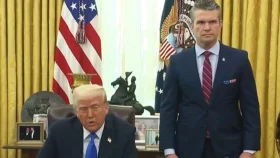 ইরানে হামলার উদ্দেশ্য শাসক পরিবর্তন নয়: যুক্তরাষ্ট্র