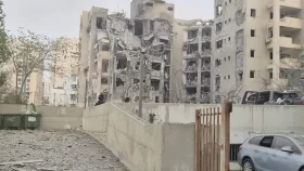 ট্রাম্পের &lsquo;যুদ্ধবিরতি&rsquo; ঘোষণার পরও ইসরায়েলে হামলা, নিহত ৩