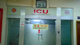 রোগীর শরীরে টিটেনাস শনাক্ত, আইসিইউ সেবা বন্ধ