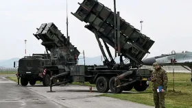 কাতারে প্যাট্রিয়ট ক্ষেপণাস্ত্র প্রতিরক্ষা ব্যবস্থা দিয়ে ইরানি হামলা প্রতিহত