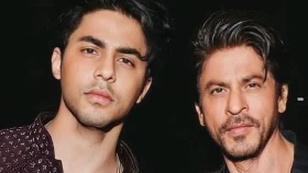 বাবার ধর্ম পালন করবেন শাহরুখ পুত্র আরিয়ান