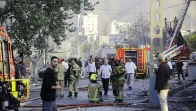 ইসরায়েলি হামলায় ইরানে নিহত ৬১০