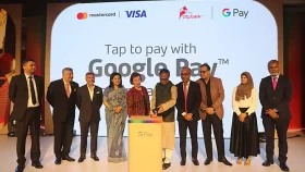 দেশে চালু হলো ডিজিটাল সেবা ‘গুগল পে’