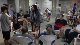 পূর্ণ মাত্রায় প্রতিরক্ষা প্রস্তুতি বজায় রেখেছে ইসরায়েল