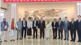 বিএনপির সঙ্গে রাজনৈতিক সমঝোতা স্মারকে আগ্রহী চীনা কমিউনিস্ট পার্টি