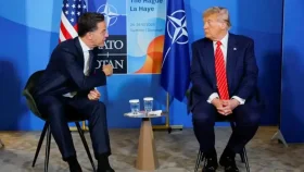 ইরানের পরমাণু কর্মসূচি পিছিয়েছে কয়েক দশক: ট্রাম্প