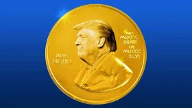 নোবেল শান্তি পুরস্কারের জন্য ট্রাম্পকে মনোনয়ন!