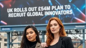 যুক্তরাজ্যে গ্লোবাল ট্যালেন্ট ভিসা: বাংলাদেশিদের জন্য সম্ভাবনা