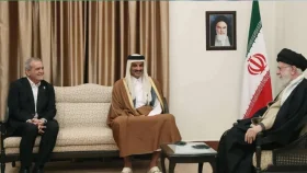 কাতারের আমিরের কাছে ইরানি প্রেসিডেন্টের দুঃখ প্রকাশ