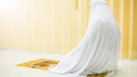 যে নারীর জন্য জান্নাতের সব দরজা খোলা