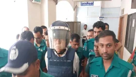 সাবেক সিইসি হাবিবুল আউয়াল ৩ দিনের রিমান্ডে
