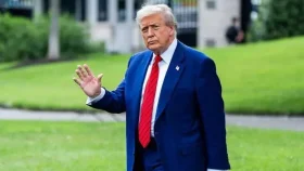 ইরান-ইসরায়েলের সংঘাত আবারও মাথাচাড়া দিতে পারে: ট্রাম্প