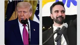 ট্রাম্পের জন্য ‘হতাশা’ জোহারান মামদানি