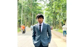 &lsquo;আল্লাহু আকবার&rsquo; বলে ছাদ থেকে লাফ দিলেন রাবি শিক্ষার্থী