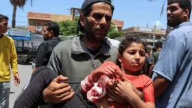 ইসরায়েলি হামলায় আরও ৭১ ফিলিস্তিনি নিহত