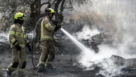 ইসরায়েলের তেল আবিবে ভয়াবহ দাবানল, জরুরি অবস্থা ঘোষণা