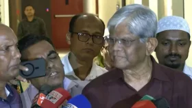 আগামী সপ্তাহে বৈঠক করে এনবিআর সমস্যার সমাধান করা হবে: অর্থ উপদেষ্টা