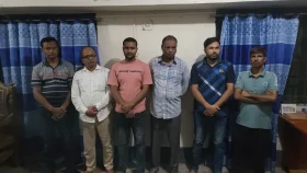 ভোক্তার এডির ওপর হামলা, উপজেলা বিএনপির সভাপতিসহ গ্রেপ্তার ৬