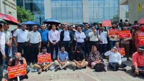 এনবিআর আন্দোলন: সংকট সমাধানে ৫ সদস্যের উপদেষ্টা কমিটি