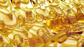 আজ যে দামে বিক্রি হচ্ছে সোনা