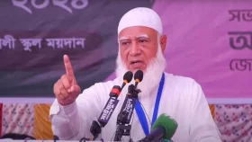 খুঁটির জোর যাই হোক, পাত্তা দেওয়া যাবে না: জামায়াত আমির