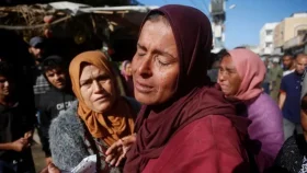 গাজায় ২৪ ঘণ্টায় ৮১ ফিলিস্তিনিকে হত্যা করেছে ইসরায়েল