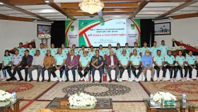 হকি বিশ্বকাপে রানার্সআপের গ্রুপে বাংলাদেশ