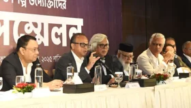 এনবিআর কর্মকর্তা-কর্মচারীদের আন্দোলনে ব্যবসায়ীদের ‘ইন্ধন’ নেই: বিজিএমইএ