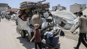 যুদ্ধবিরতির চাপের মধ্যেই উত্তর গাজায় হামলার প্রস্তুতি নিচ্ছে ইসরায়েল