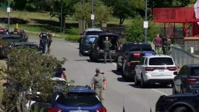 যুক্তরাষ্ট্রে বন্দুকধারীর গুলিতে ২ দমকলকর্মী নিহত