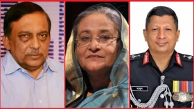 হাসিনাসহ ৩ জনের বিরুদ্ধে অভিযোগ গঠনের পরবর্তী শুনানি ৭ জুলাই