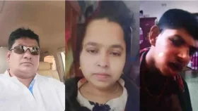 রাজধানীর হোটেলে সন্তানসহ স্বামী-স্ত্রীর মৃত্যু, যা জানা গেলো