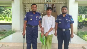 নামজারি জালিয়াতিতে যুবকের কারাদণ্ড