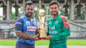 প্রেমাদাসায় টস হেরে বোলিংয়ে বাংলাদেশ