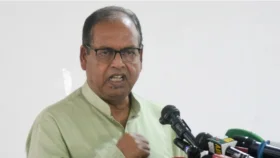 কোনো কোনো দল হাসিনার ষড়যন্ত্রে পা দিয়েছে:  দুদু