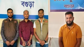 ফেসবুকে &lsquo;জুলাই&rsquo; মাস নিয়ে কটুক্তি করায় গ্রেপ্তার ২