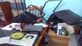 থানায় হামলা করে আসামি ছিনতাই, ওসিসহ আহত ২৩