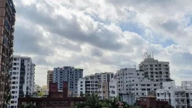 দিনভর শুষ্ক থাকবে ঢাকার আবহাওয়া 