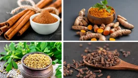 ডায়াবেটিস নিয়ন্ত্রণে রাখবে ৮ মসলা