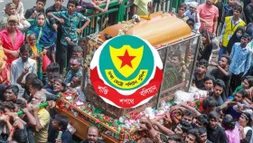 তাজিয়া মিছিলে দেশীয় অস্ত্র বহন নিষিদ্ধ, ফোটানো যাবে না পটকা ও আতশবাজি