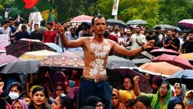 ছাত্র ধর্মঘটের ডাক, উত্তাল সব বিশ্ববিদ্যালয়