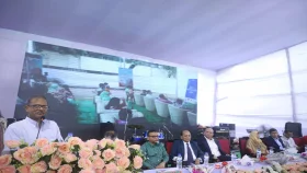 জগন্নাথ বিশ্ববিদ্যালয়ে মার্কেটিং বিভাগের ১৮তম প্রতিষ্ঠাবার্ষিকী উদযাপন