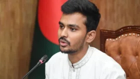 জুলাইয়ে শহীদ হতে না পারা আমার জন্য আফসোসের : আসিফ মাহমুদ