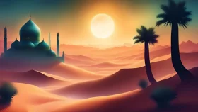 আশুরা দিবসের কিছু অলৌকিক ঘটনা