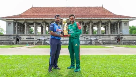 টস জিতে ব্যাটিংয়ে বাংলাদেশ, দুই পরিবর্তন একাদশে 