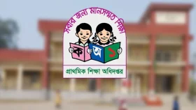 প্রাথমিকের ৩০ হাজার প্রধান শিক্ষক উন্নীত হচ্ছেন দশম গ্রেডে