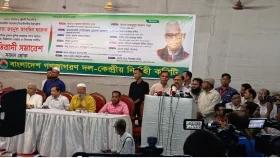 জনগণ বিএনপির দিকেই তাকিয়ে আছে: মান্না